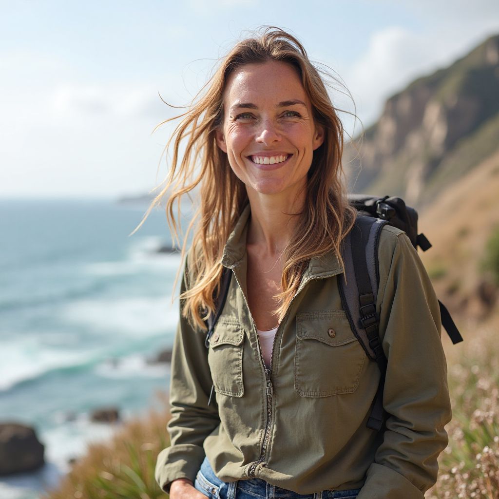 Rebecca Morrison - Founder and Chief Experience Officer