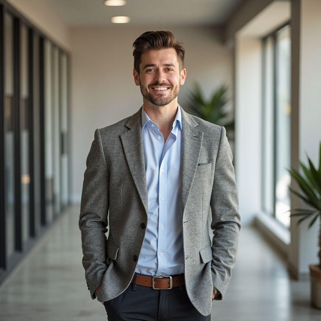 James Patterson - Guest Services Director