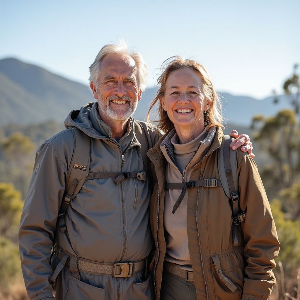 David and Patricia Thornton testimonial