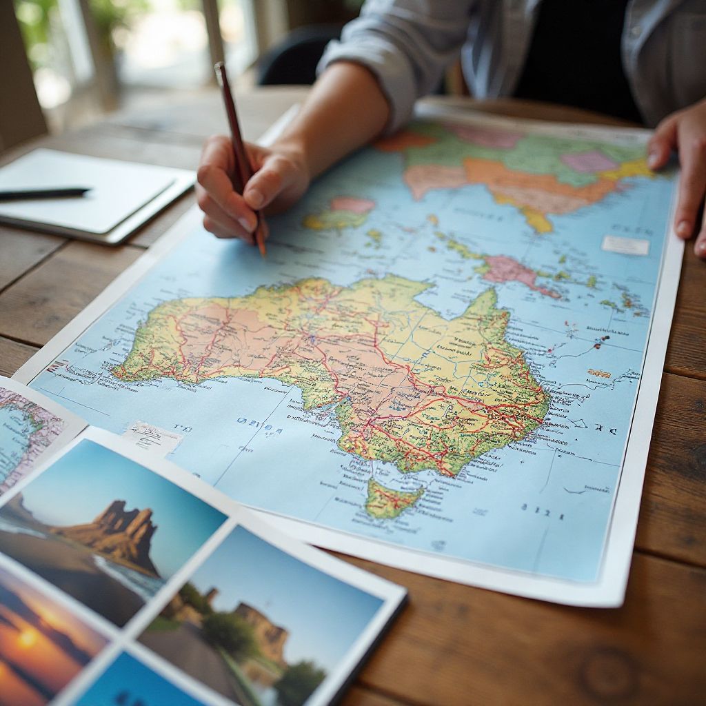Travel planning and route design
